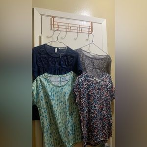 Bundle of 8-womens XS shirts petite (Orvis, LL Bean)